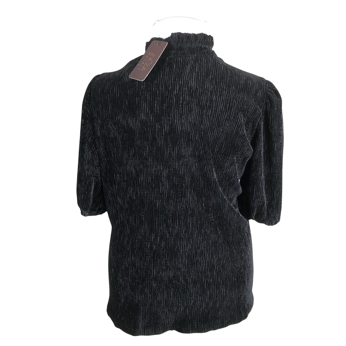 Unisex Ze-Ze - Blouse, size 40 - Black (2)