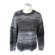 Unisex Cream - Sweater, size 34 - Blue ()