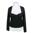 Unisex Envii - Tricot shirt, size 38 - Black ()
