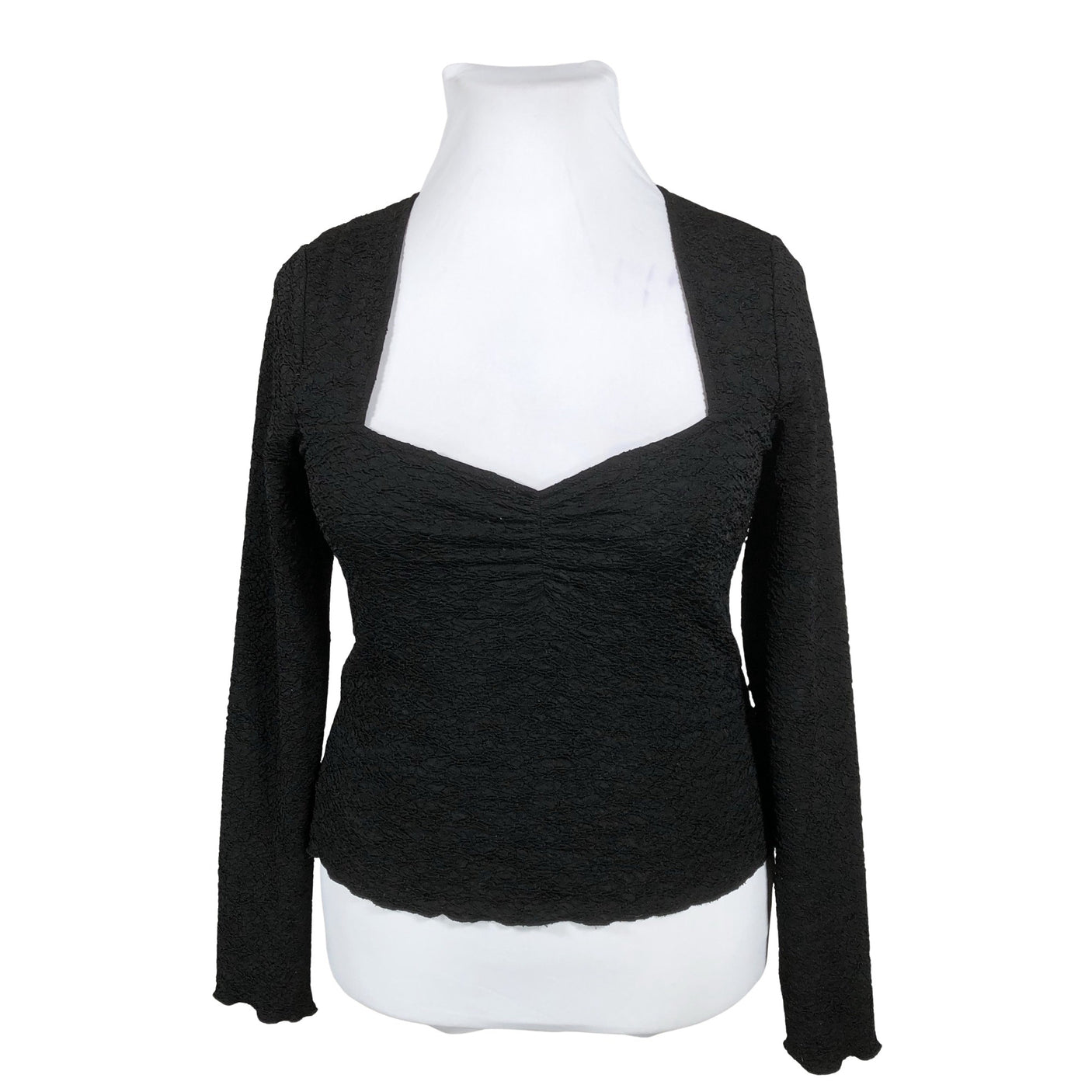 Unisex Envii - Tricot shirt, size 38 - Black (1)