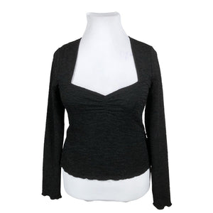 Unisex Envii - Tricot shirt, size 38 - Black (1)