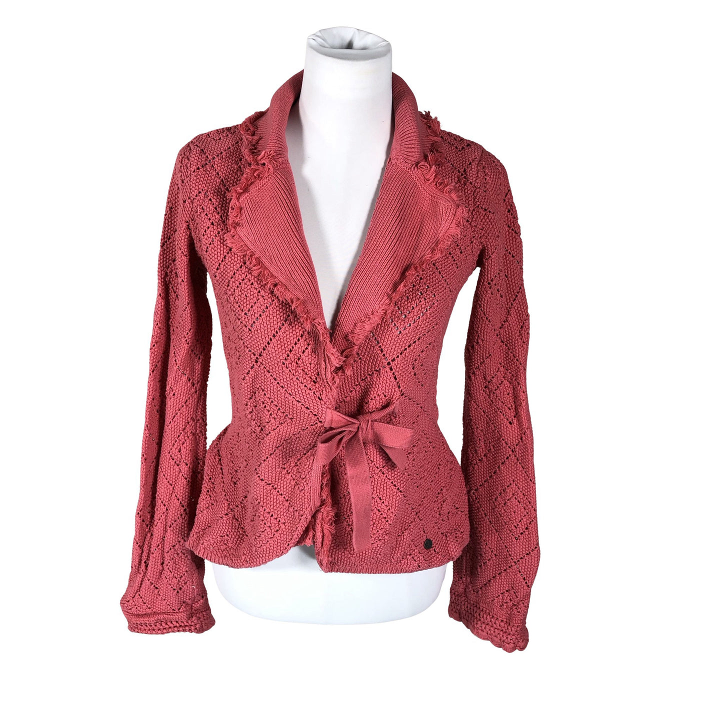 Unisex Odd Molly - Cardigan, size 34 - Pink (1)