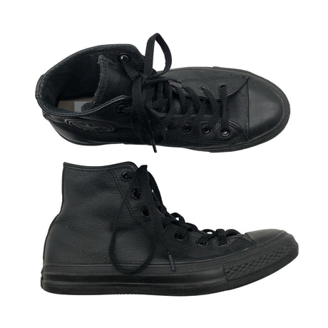 Unisex Converse - Casual sneakers, size 37 - Black ()