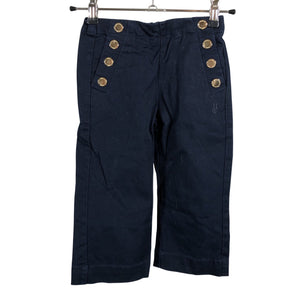 Unisex Holly & Whyte by Lindex - Slacks, size 86 - 92 - Blue (1)