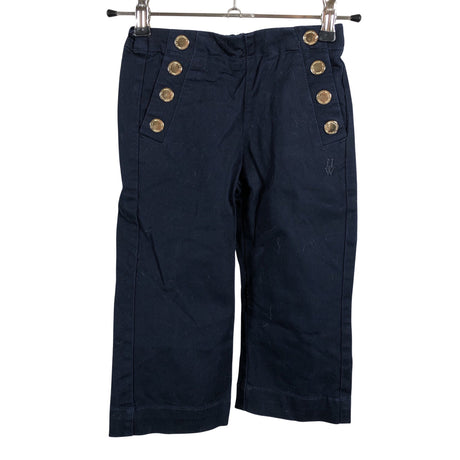 Unisex Holly & Whyte by Lindex - Slacks, size 86 - 92 - Blue ()