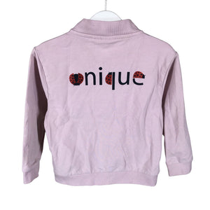 Unisex Name It - Sweatshirt, size 92 - 98 - Light pink (2)