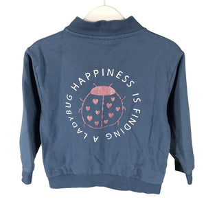 Unisex Name It - Sweatshirt, size 92 - 98 - Blue (2)