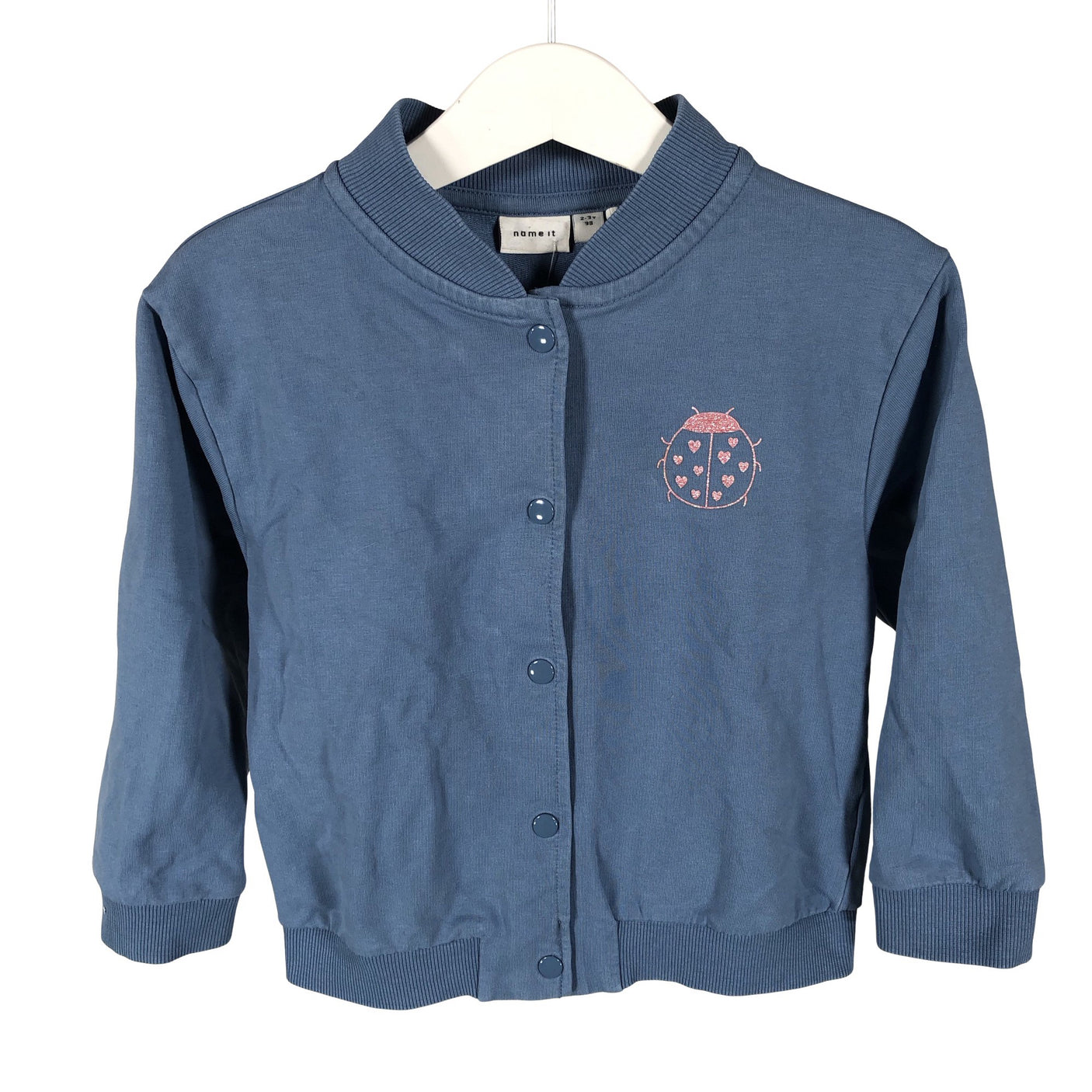 Unisex Name It - Sweatshirt, size 92 - 98 - Blue (1)