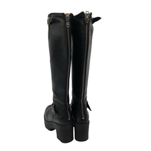Unisex Johnny Bulls - Boots, size 38 - Black (3)