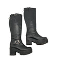 Unisex Johnny Bulls - Boots, size 38 - Black ()