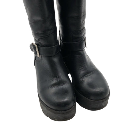 Unisex Johnny Bulls - Boots, size 38 - Black (2)