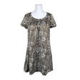 Unisex Philosophy Blues Original - Schiffon dress, size 36 - White ()