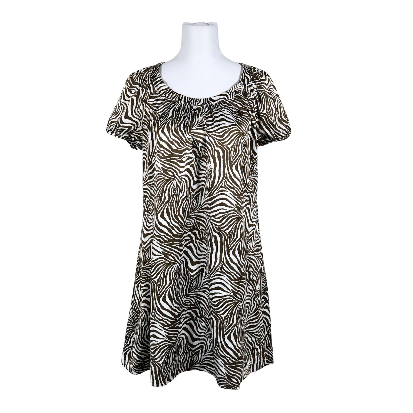Unisex Philosophy Blues Original - Schiffon dress, size 36 - White (1)