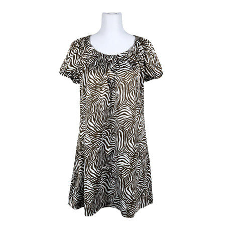 Unisex Philosophy Blues Original - Schiffon dress, size 36 - White ()