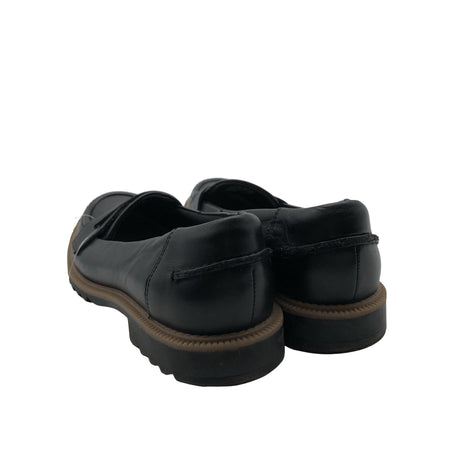 Unisex Clarks - Loafers, size 38 - Black (2)
