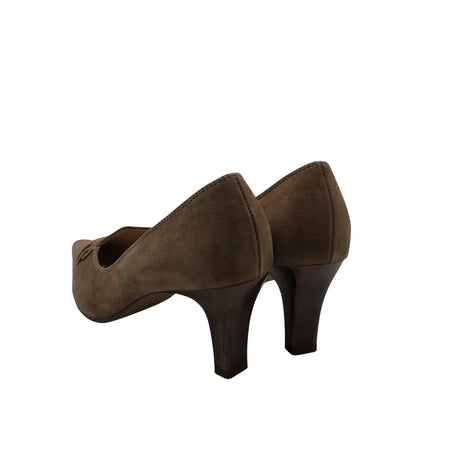 Unisex Högl - High heels, size 37 - Brown (2)