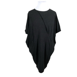 Unisex COS - Tricot dress, size 36 - Gray (1)
