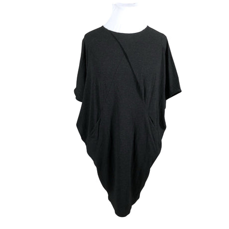 Unisex COS - Tricot dress, size 36 - Gray ()