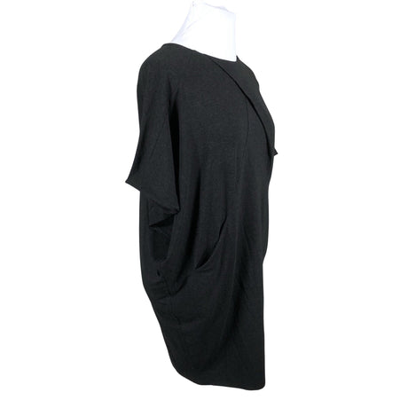 Unisex COS - Tricot dress, size 36 - Gray (2)
