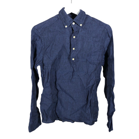 Unisex Riley - Collared shirt, size XS - Blue ()