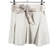 Unisex Banana Republic - Fabric skirt, size 36 - Beige ()