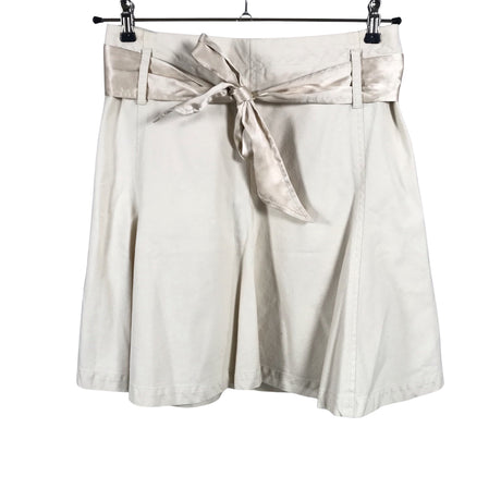 Unisex Banana Republic - Fabric skirt, size 36 - Beige ()