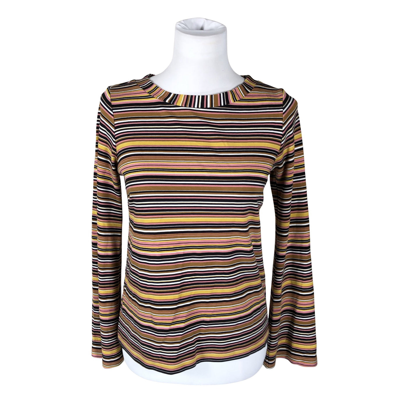 Unisex Nanso - Tricot shirt, size 34 - Brown (1)
