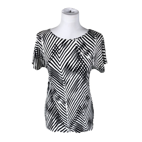 Unisex Nanso - T-shirt, size 34 - White ()