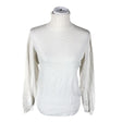 Unisex Ann Taylor - Sweater, size 40 - White ()
