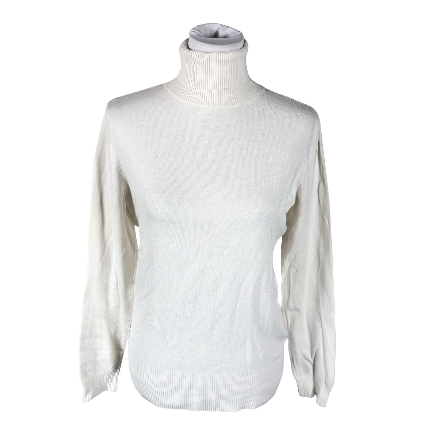 Unisex Ann Taylor - Sweater, size 40 - White (1)