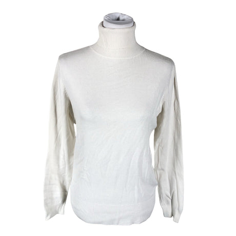 Unisex Ann Taylor - Sweater, size 40 - White ()