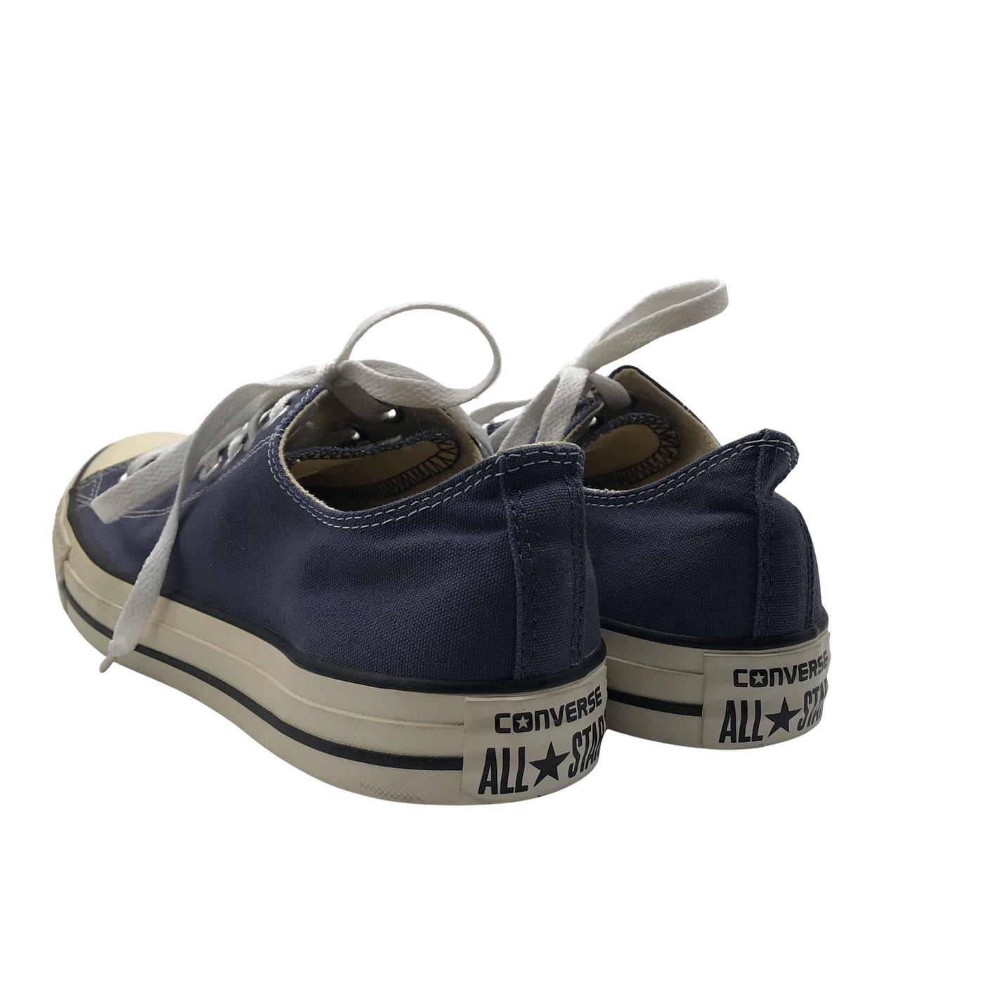 Unisex Converse - Casual sneakers, size S - Blue (2)