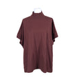 Unisex COS - Knit vest, size 36 - Brown ()