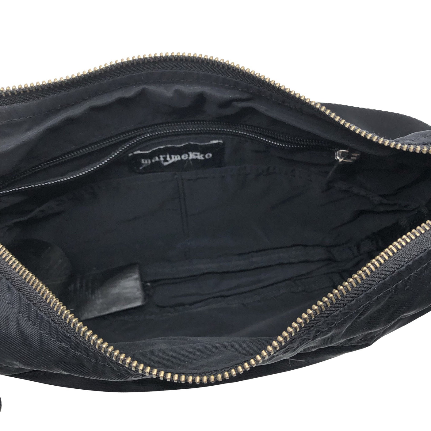 Unisex Marimekko - Shoulder bag, size Midi - Black (2)