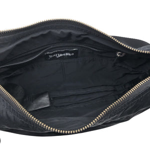 Unisex Marimekko - Shoulder bag, size Midi - Black (2)