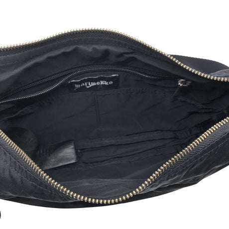 Unisex Marimekko - Shoulder bag, size Midi - Black (2)