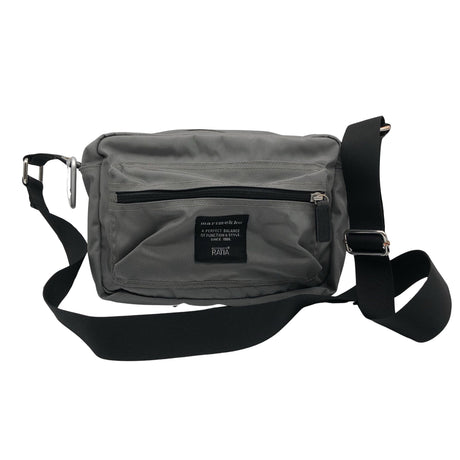 Unisex Marimekko - Shoulder bag, size Midi - Gray ()