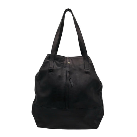 Unisex Boomerang - Handbag, size Maxi - Black ()