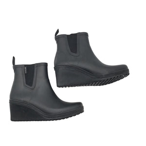 Unisex Tretorn - Wellingtons, size 37 - Black (1)