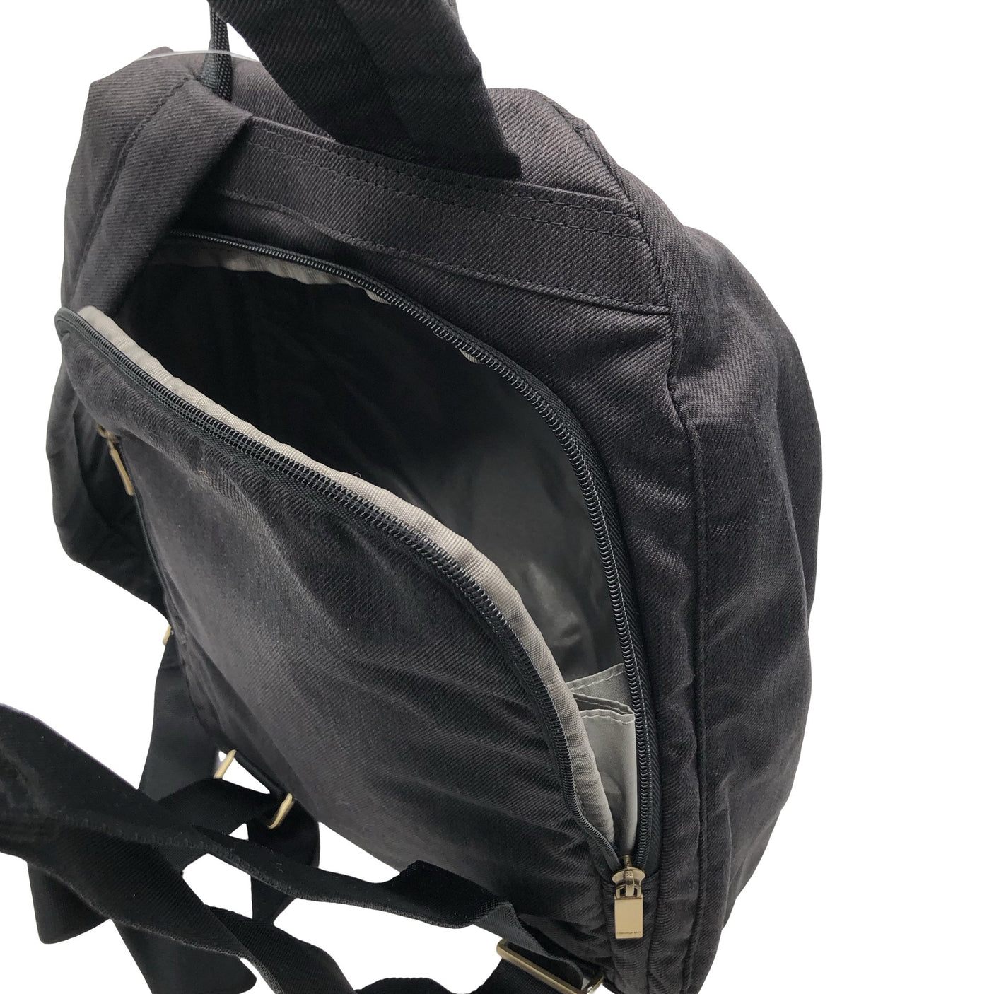 Unisex Hedgren - Backpack, size Ei kokoa - Black (3)