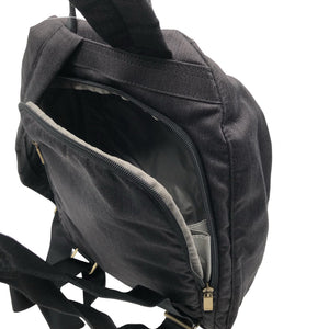 Unisex Hedgren - Backpack, size Ei kokoa - Black (3)