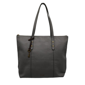 Unisex Fossil - Handbag, size Maxi - Gray (1)