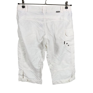 Unisex Icepeak - Sports capri pants, size 40 - White (2)