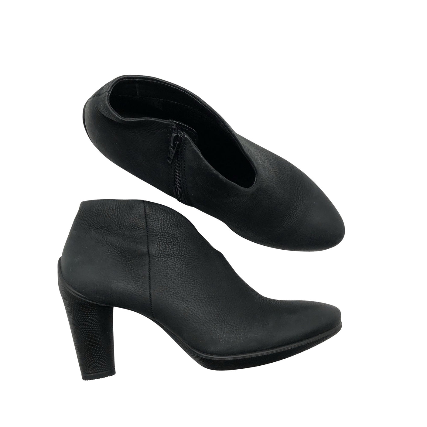 Unisex Ecco - Ankle boots, size 39 - Black (1)