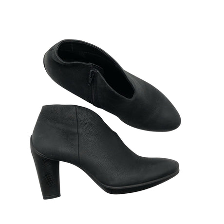 Unisex Ecco - Ankle boots, size 39 - Black ()
