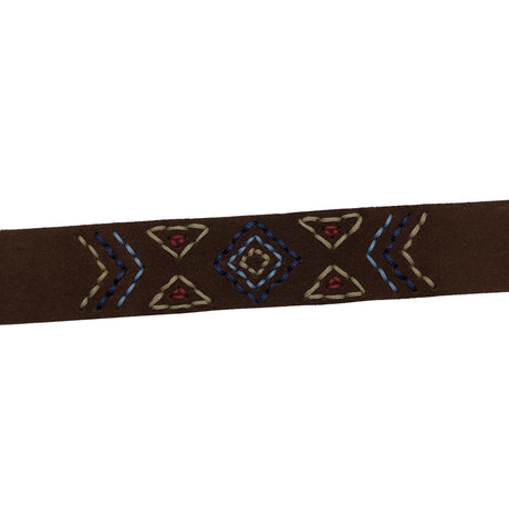 Unisex Mavi - Leather belt, size Ei kokoa - Brown (2)