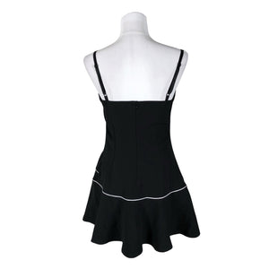 Unisex Benetton - Tunic, size 40 - Black (2)