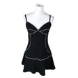 Unisex Benetton - Tunic, size 40 - Black ()