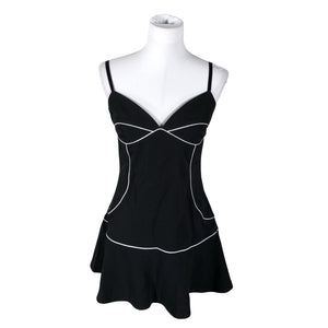Unisex Benetton - Tunic, size 40 - Black (1)