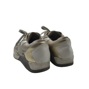 Unisex Depeche - Casual sneakers, size 40 - Beige (2)